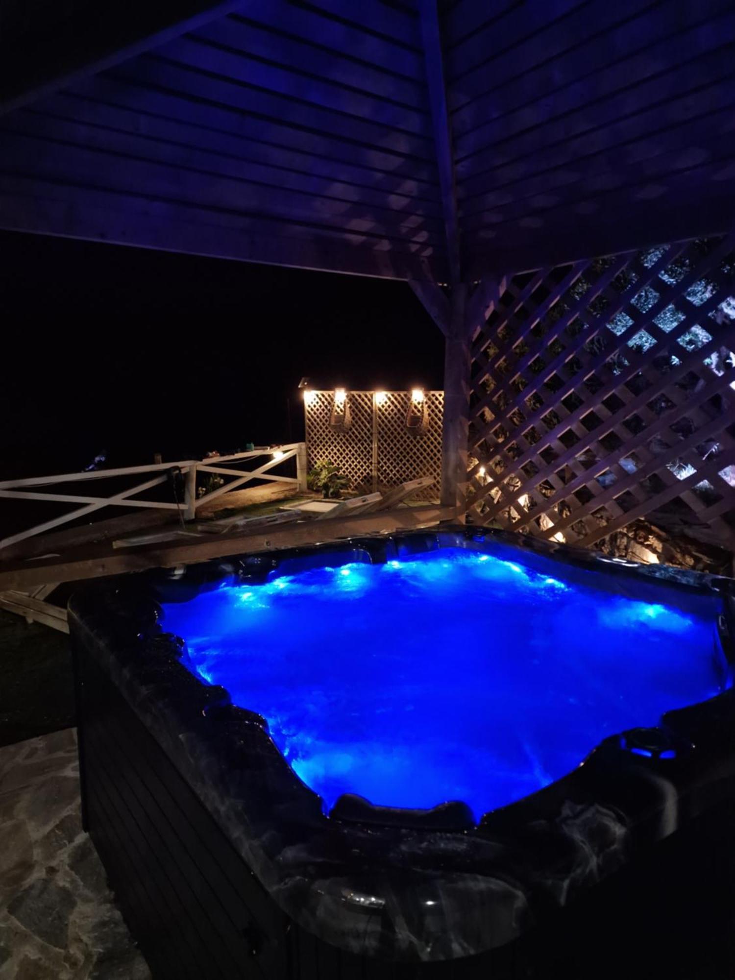 Kerame Paradise Villa Ágios Kírykos Exterior foto